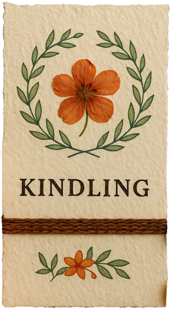 Kindling, Republic Of Peace currency.